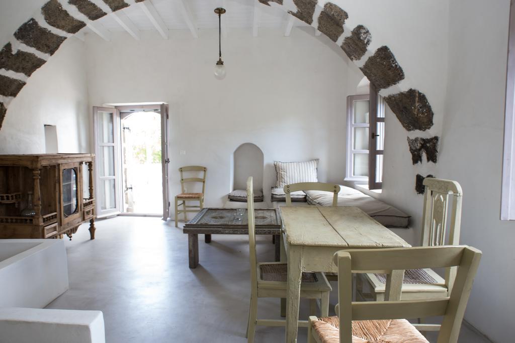 Emporeiós Kafka Stone House 빌라 외부 사진